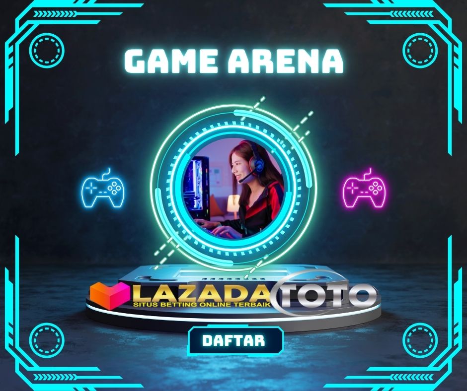 LAZADATOTO Platform Game Untuk Keluarga Indonesia LAZADATOTO Platform Game Untuk Keluarga Indonesia